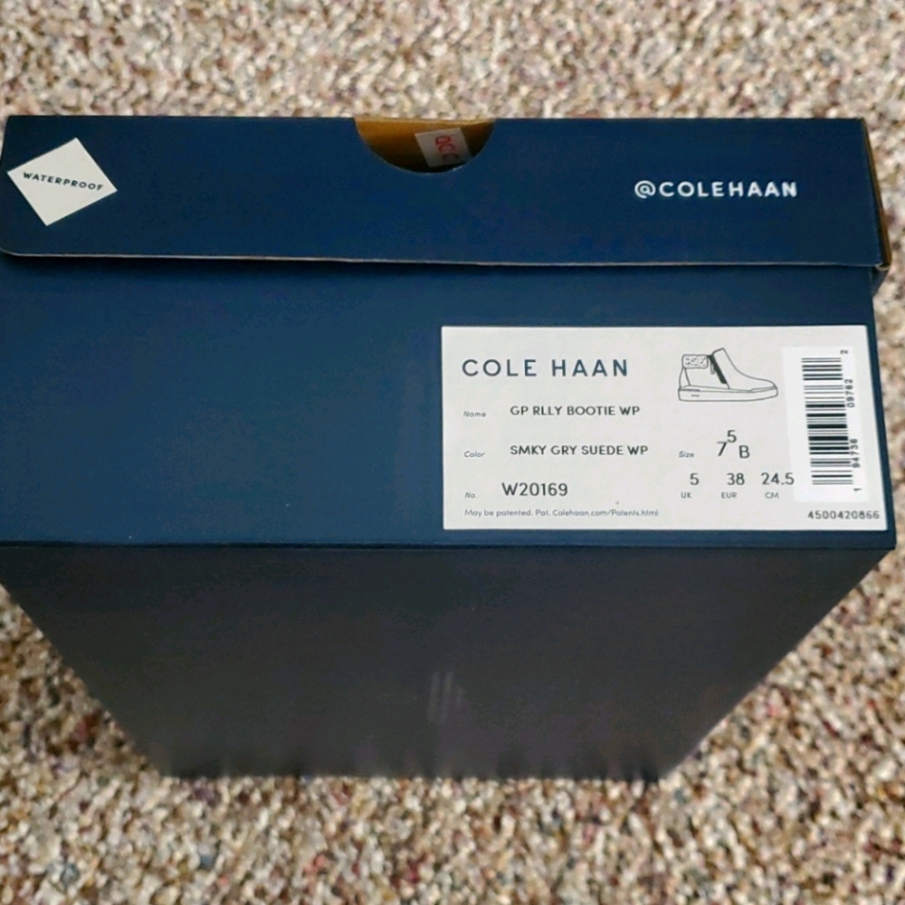 ๐Cole Haan๐Grand pro rally sneaker booties - Picture 9 of 11